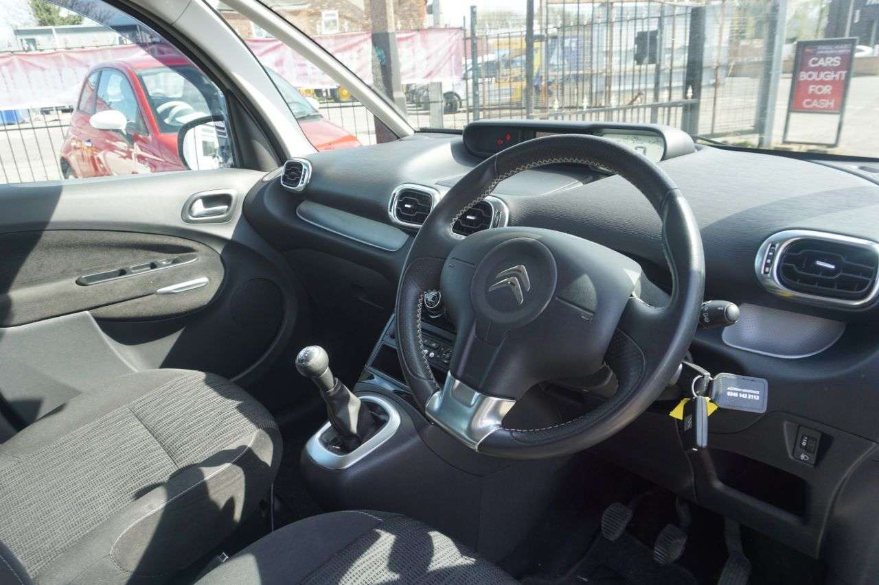 2014 CITROEN C3 PICASSO 2014 CITROEN C3 PICASSO