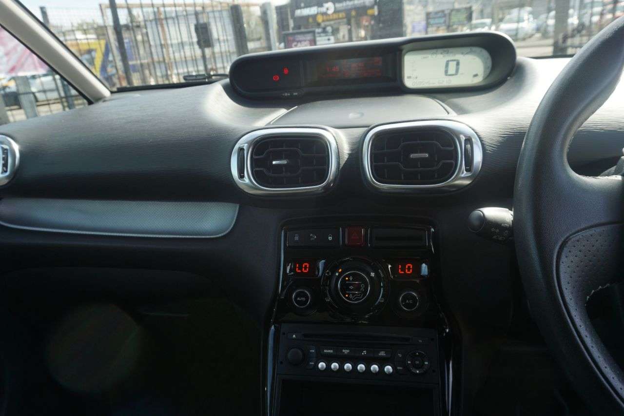 2014 CITROEN C3 PICASSO 2014 CITROEN C3 PICASSO