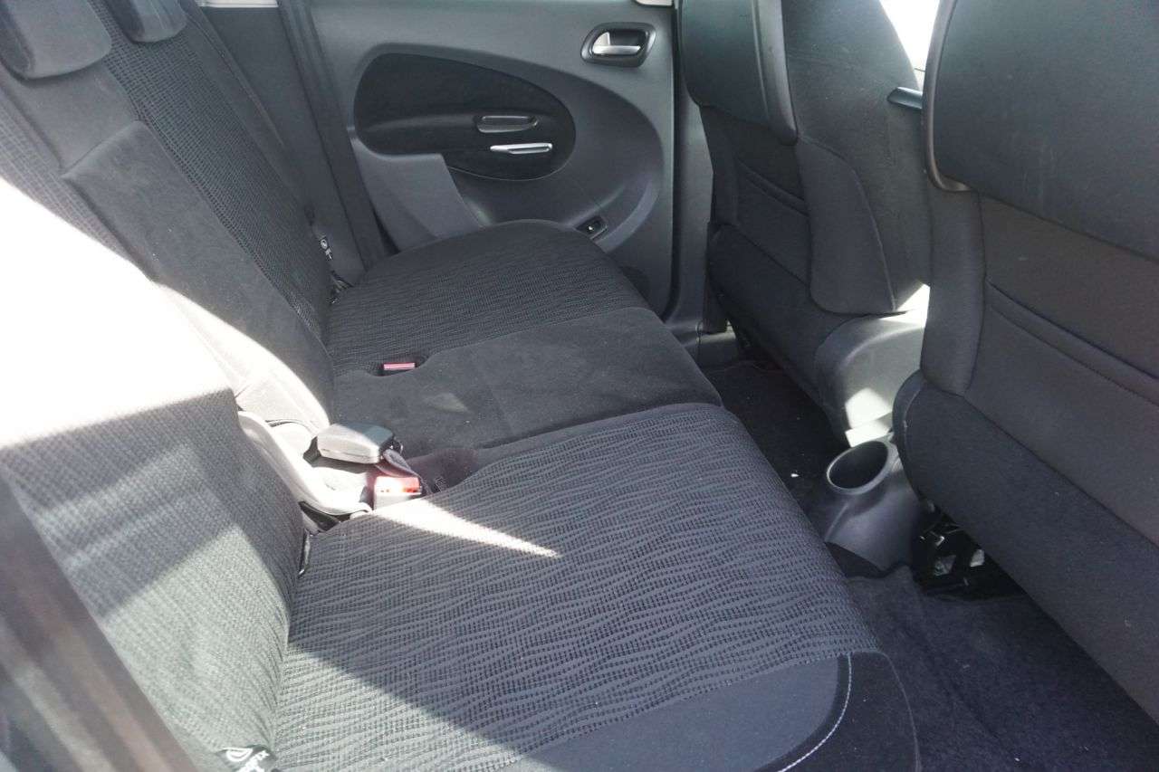 2014 CITROEN C3 PICASSO 2014 CITROEN C3 PICASSO
