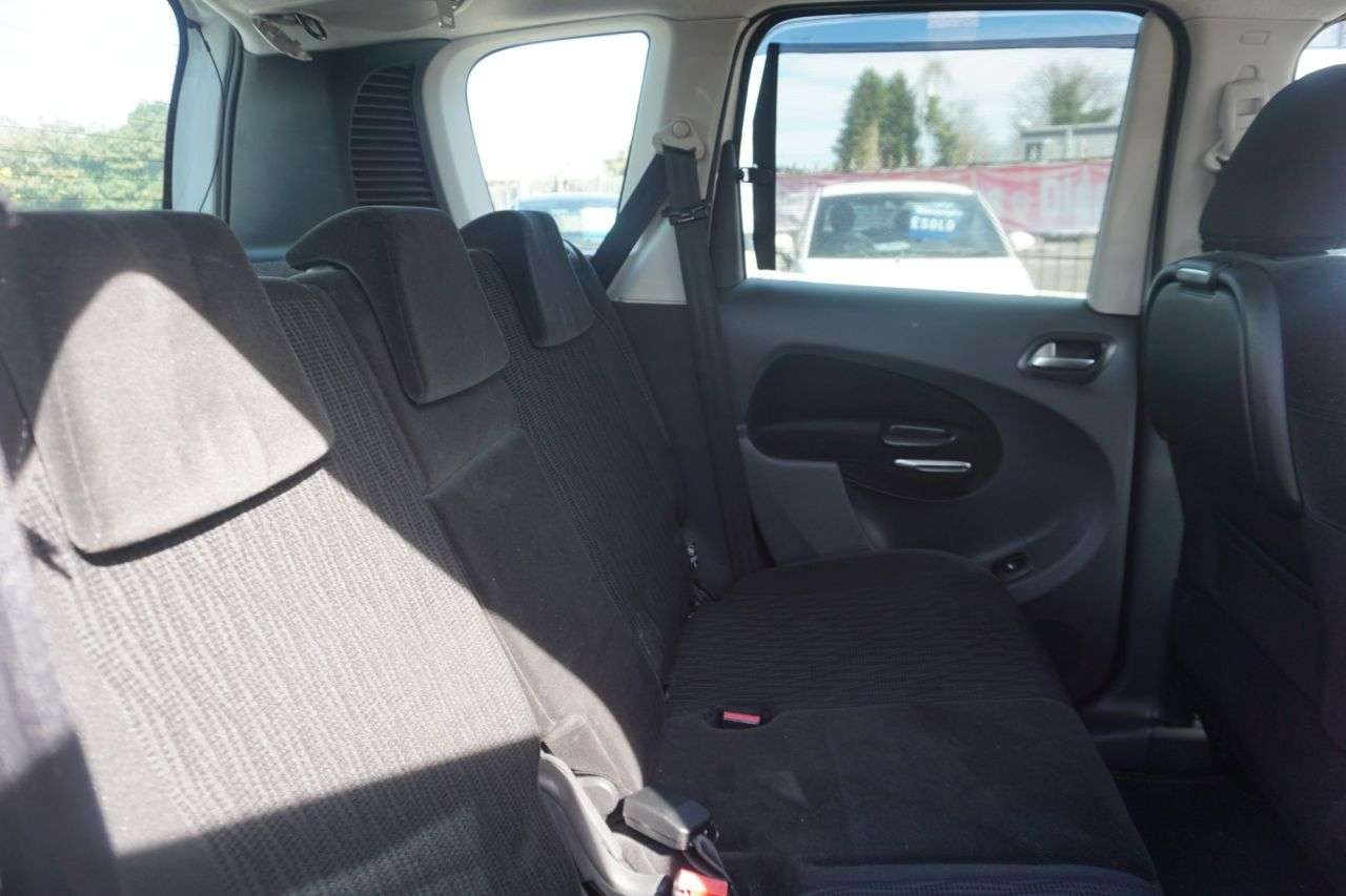 2014 CITROEN C3 PICASSO 2014 CITROEN C3 PICASSO
