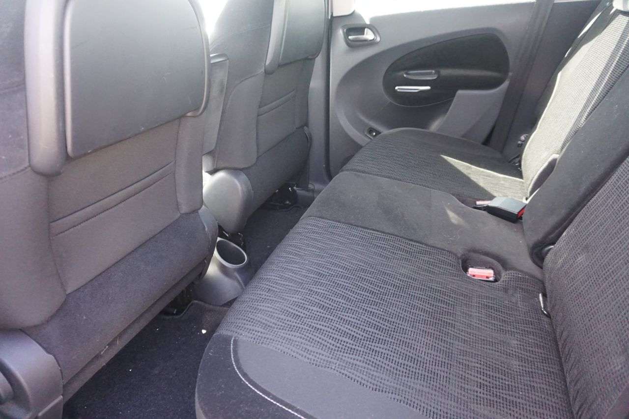2014 CITROEN C3 PICASSO 2014 CITROEN C3 PICASSO