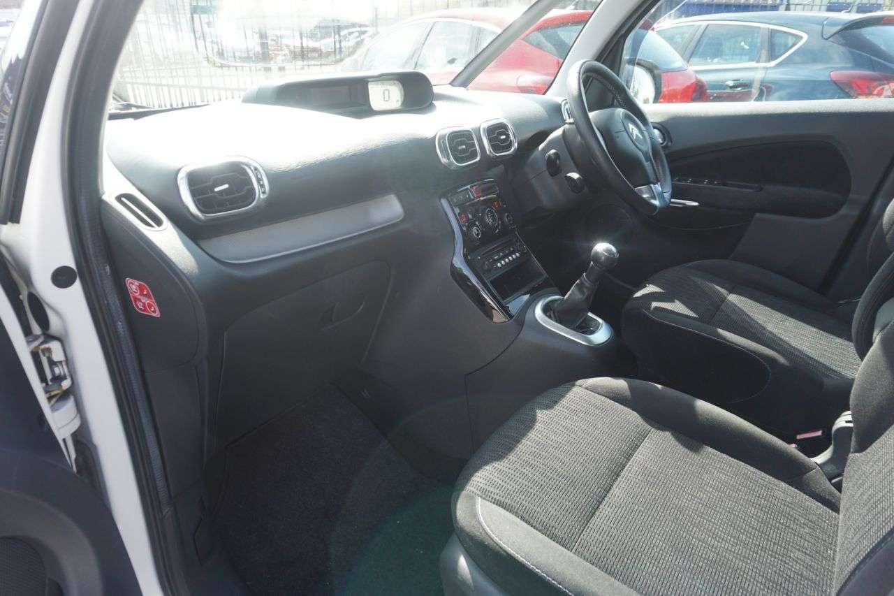 2014 CITROEN C3 PICASSO 2014 CITROEN C3 PICASSO