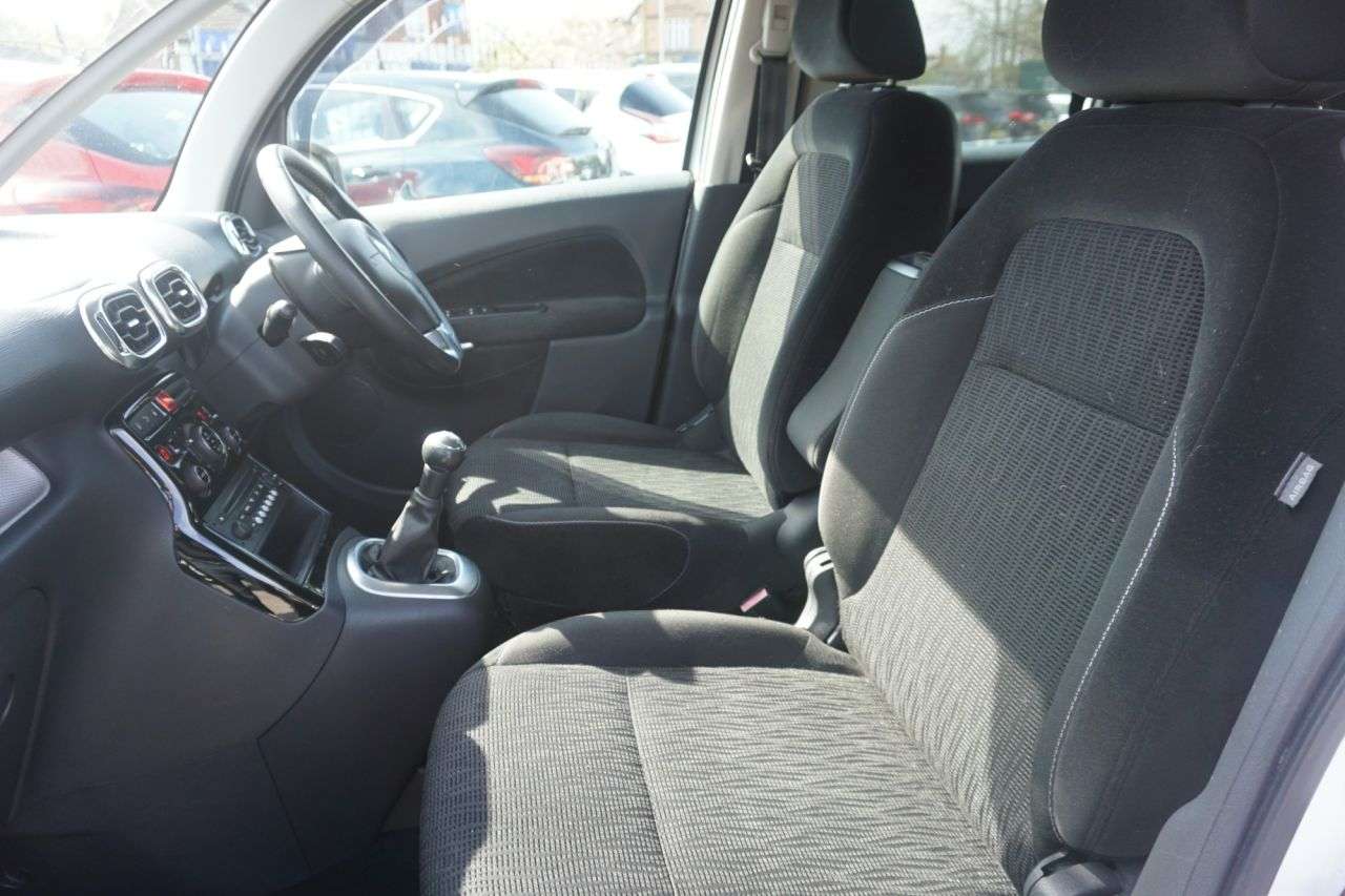 2014 CITROEN C3 PICASSO 2014 CITROEN C3 PICASSO
