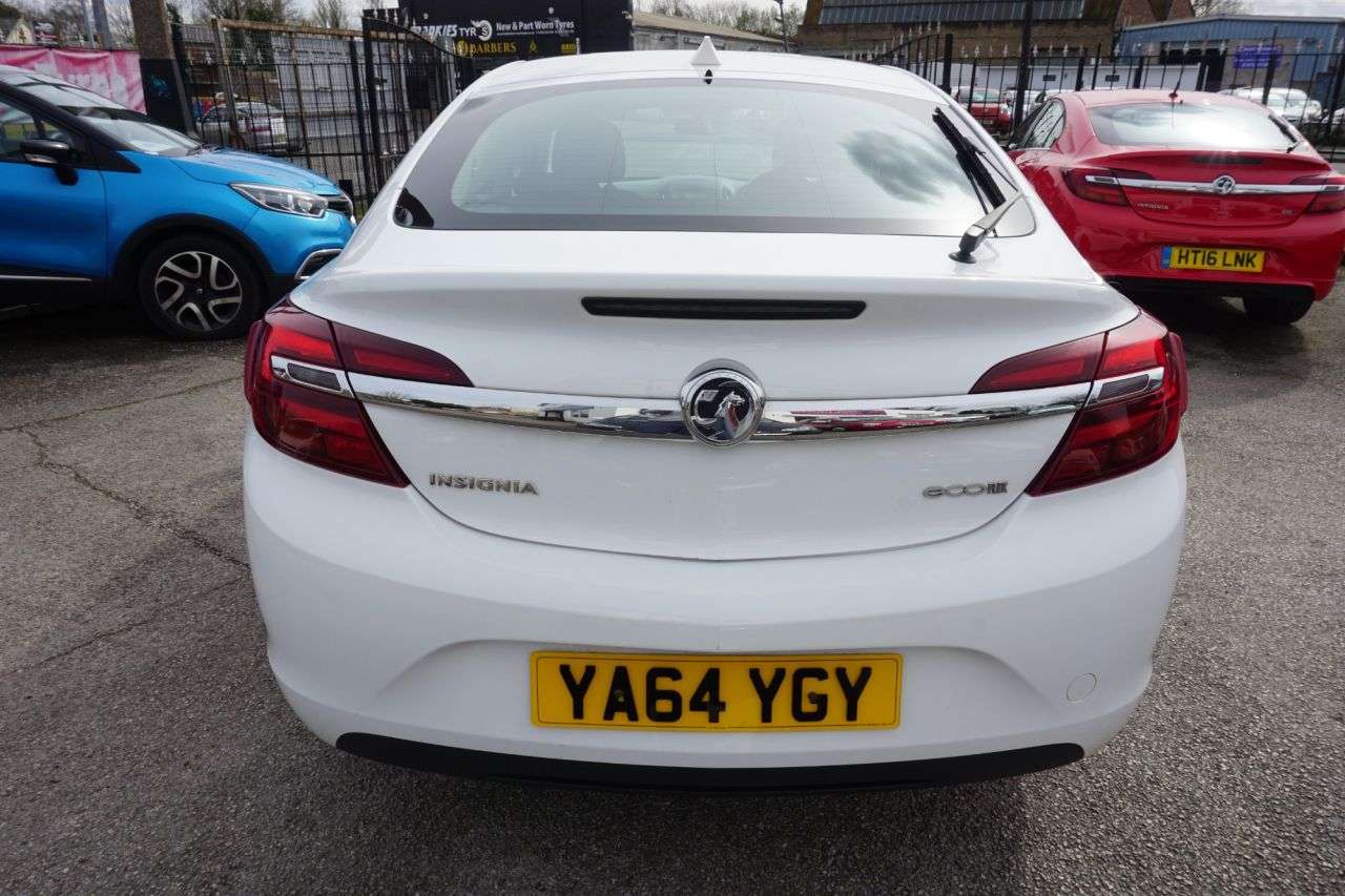2015 VAUXHALL INSIGNIA 2015 VAUXHALL INSIGNIA