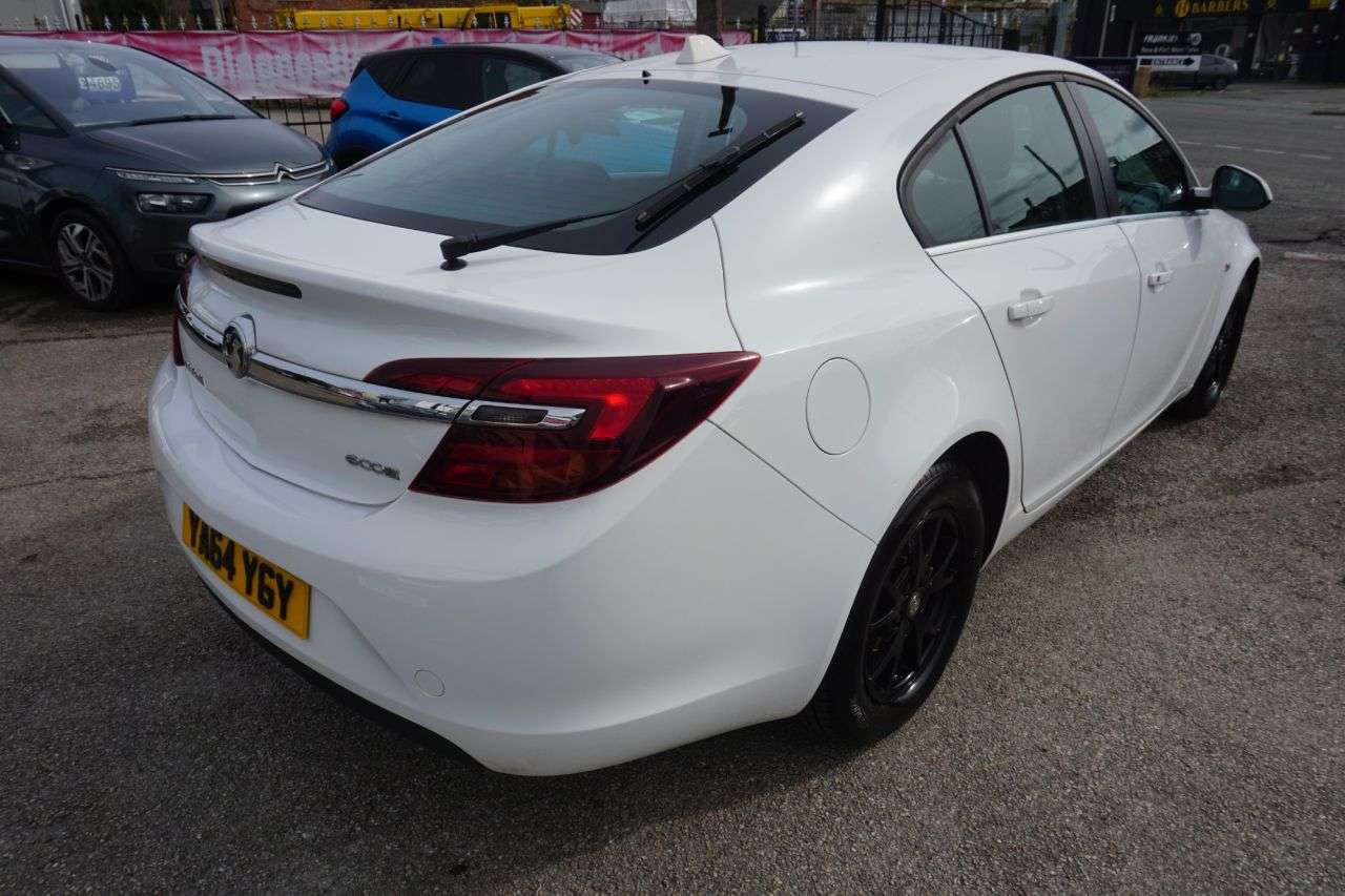 2015 VAUXHALL INSIGNIA 2015 VAUXHALL INSIGNIA
