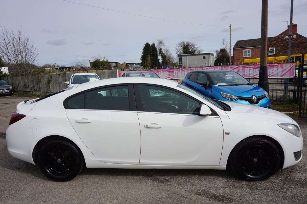 2015 VAUXHALL INSIGNIA 2015 VAUXHALL INSIGNIA