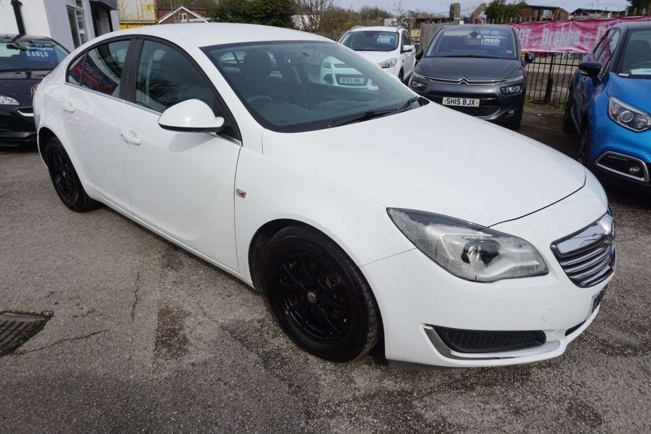 2015 VAUXHALL INSIGNIA 2015 VAUXHALL INSIGNIA