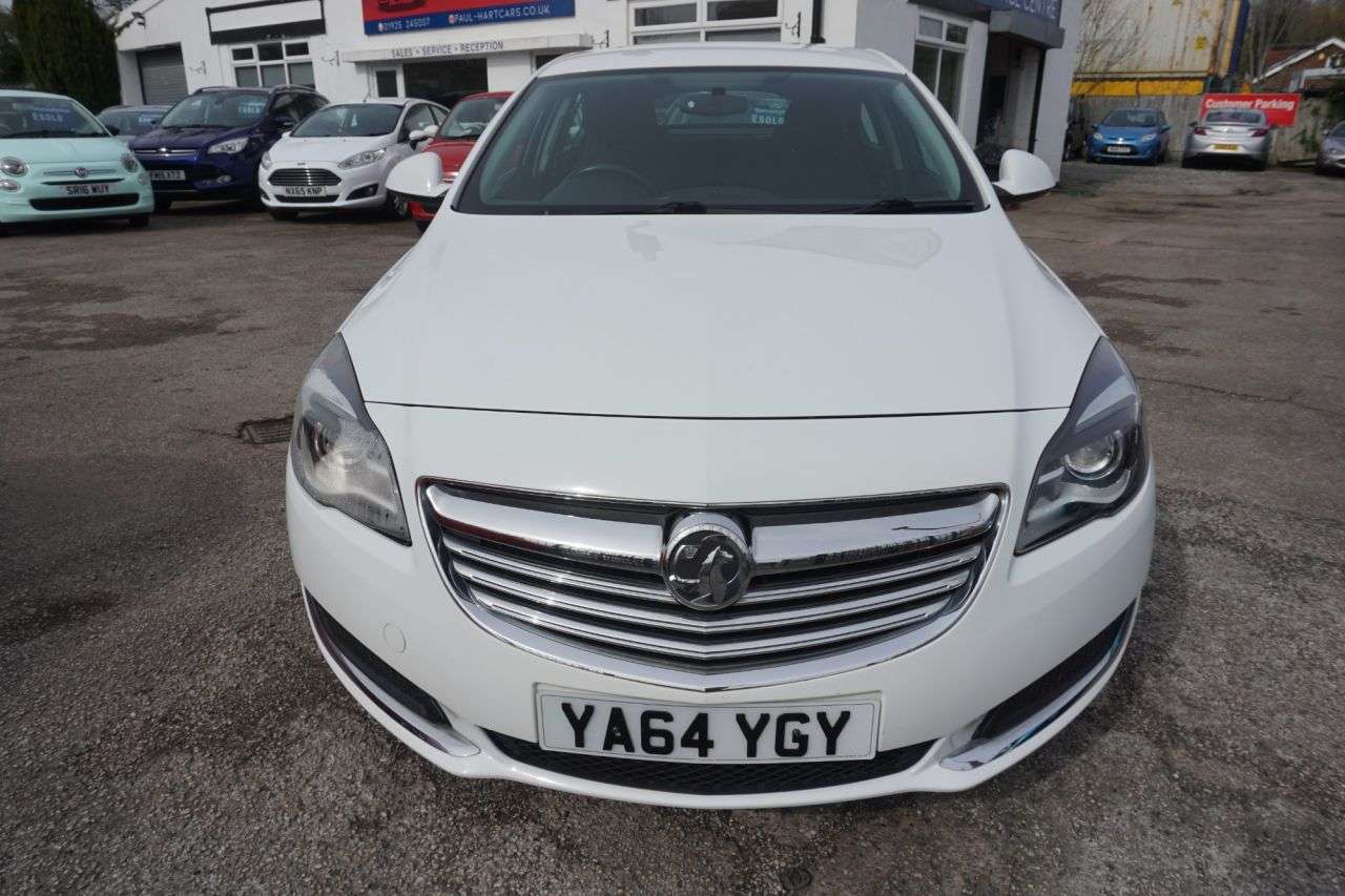 2015 VAUXHALL INSIGNIA 2015 VAUXHALL INSIGNIA