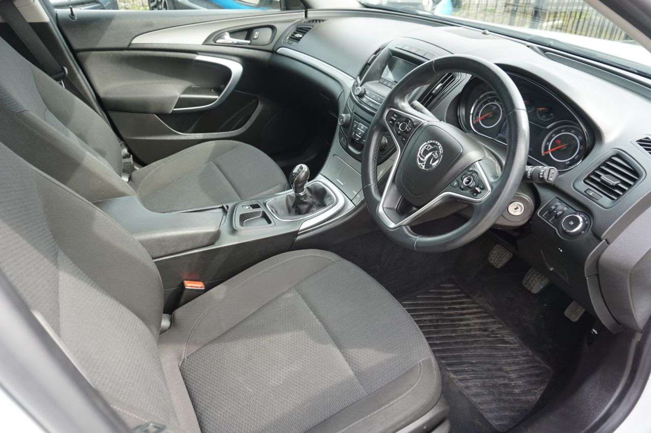 2015 VAUXHALL INSIGNIA 2015 VAUXHALL INSIGNIA