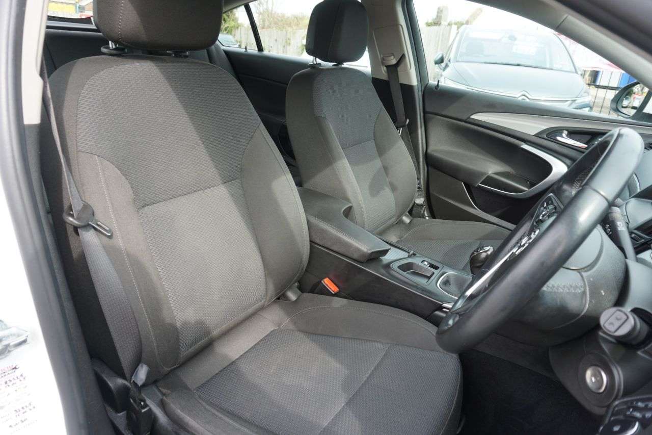 2015 VAUXHALL INSIGNIA 2015 VAUXHALL INSIGNIA