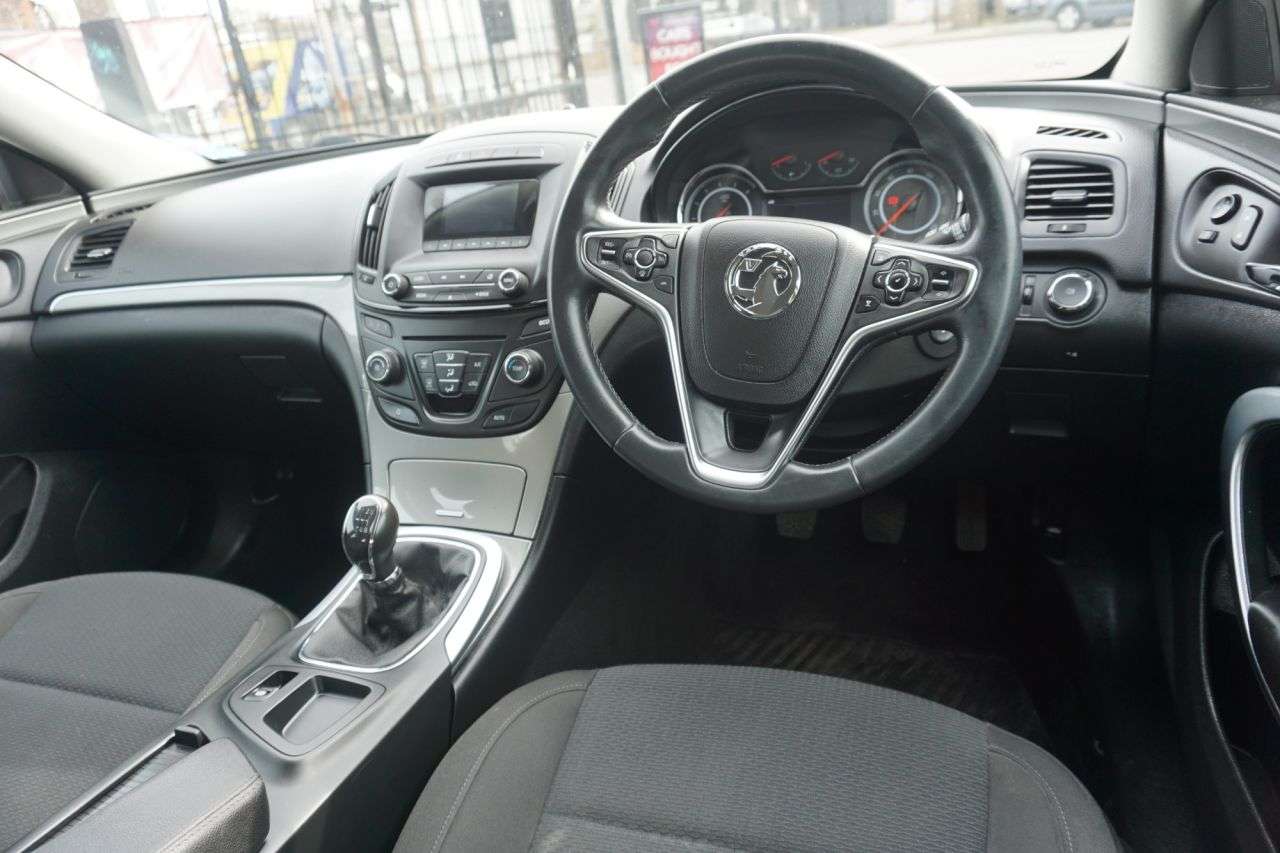 2015 VAUXHALL INSIGNIA 2015 VAUXHALL INSIGNIA