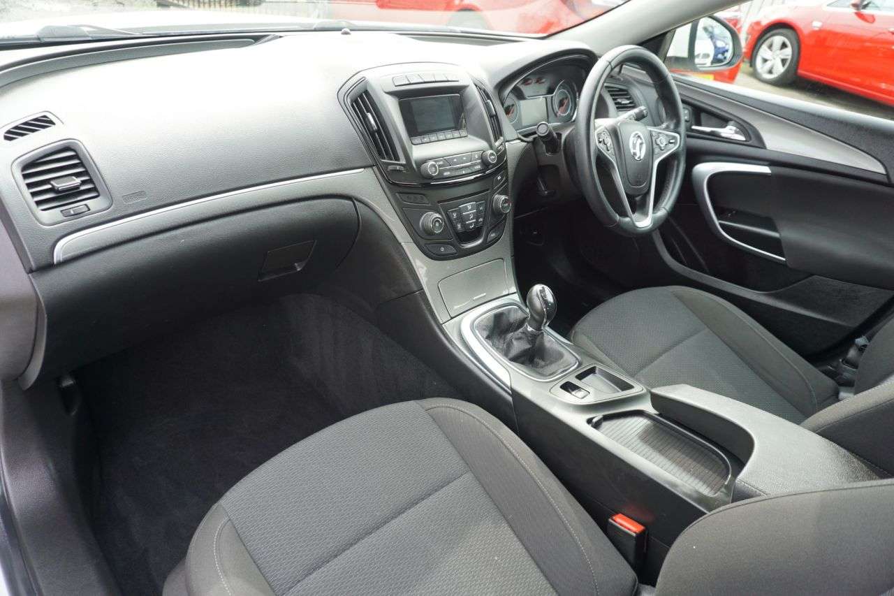 2015 VAUXHALL INSIGNIA 2015 VAUXHALL INSIGNIA