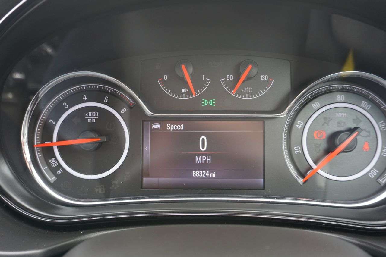 2015 VAUXHALL INSIGNIA 2015 VAUXHALL INSIGNIA