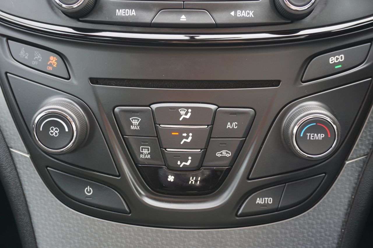 2015 VAUXHALL INSIGNIA 2015 VAUXHALL INSIGNIA