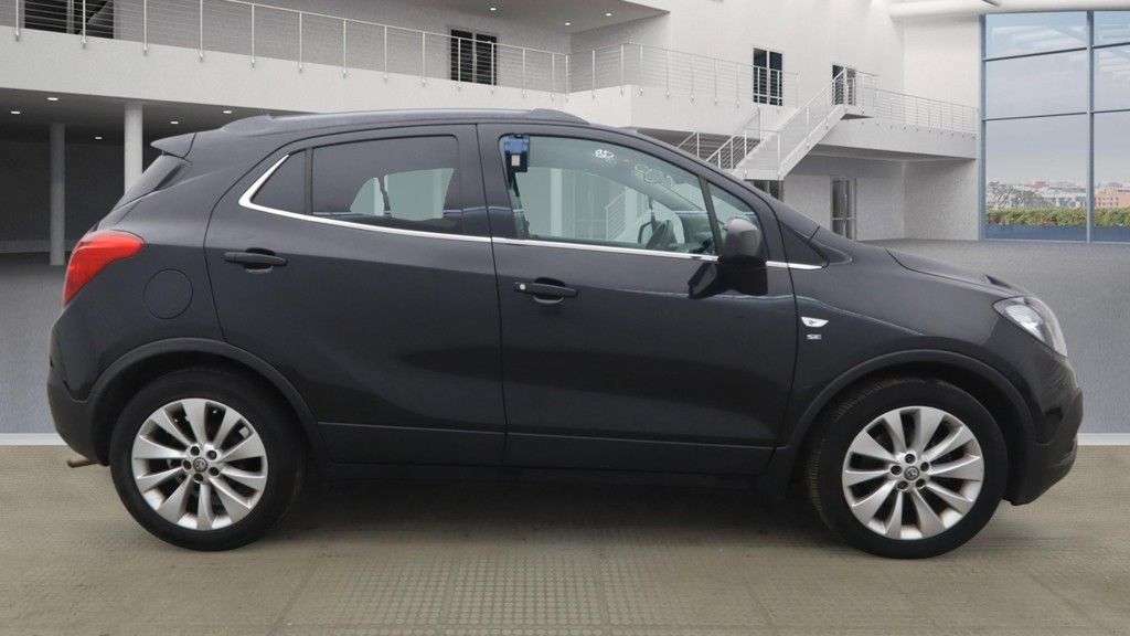 2015 VAUXHALL MOKKA 2015 VAUXHALL MOKKA