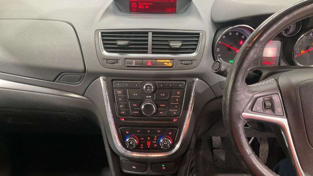 2015 VAUXHALL MOKKA 2015 VAUXHALL MOKKA