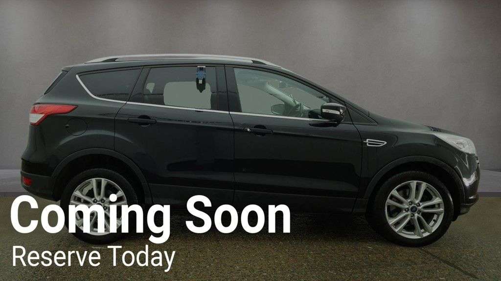 2016 FORD KUGA 2016 FORD KUGA