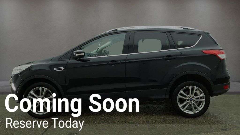 A 2016 FORD KUGA 2.0 TDCi Titanium X SUV 5dr Diesel Manual 2WD Euro 6 (s/s) (150 ps) 6 Speed A 2016 FORD KUGA 2.0 TDCi Titanium X SUV 5dr Diesel Manual 2WD Euro 6 (s/s) (150 ps) 6 Speed