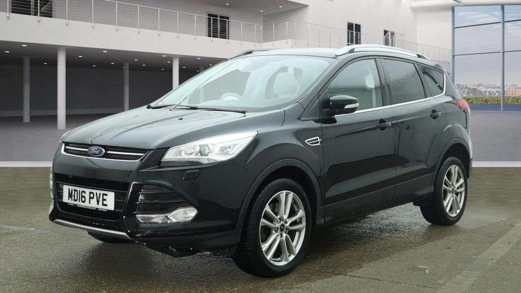 2016 FORD KUGA 2016 FORD KUGA