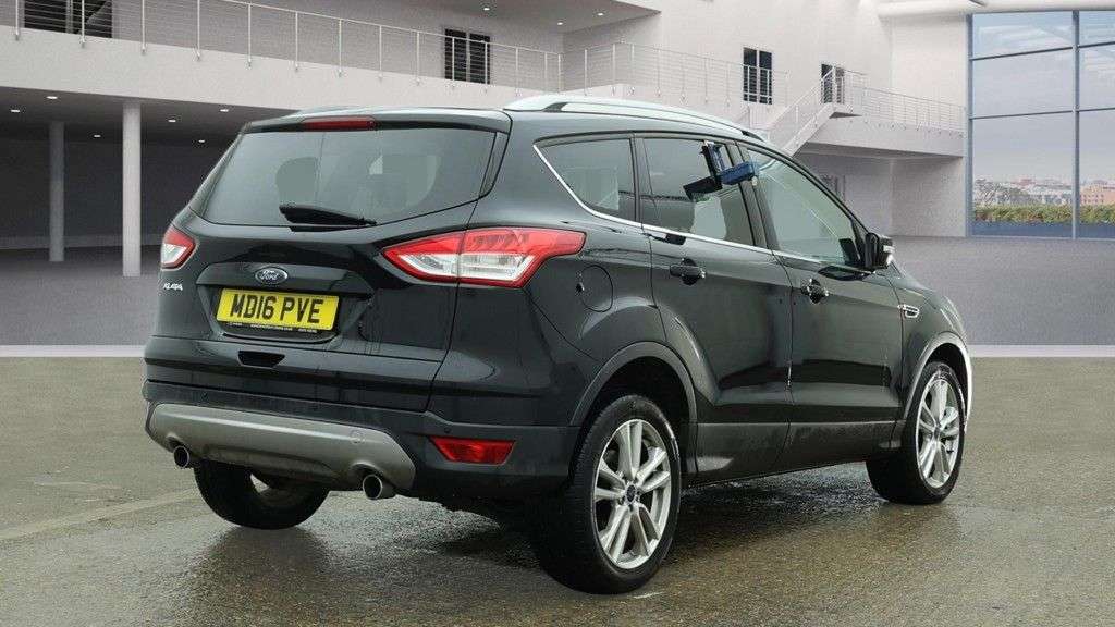 2016 FORD KUGA 2016 FORD KUGA