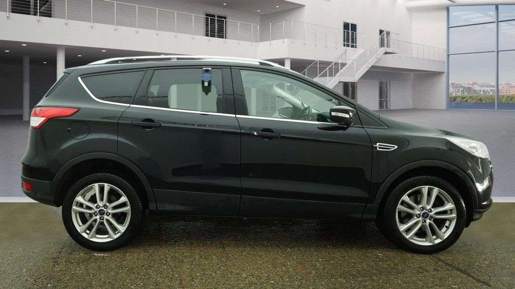 2016 FORD KUGA 2016 FORD KUGA