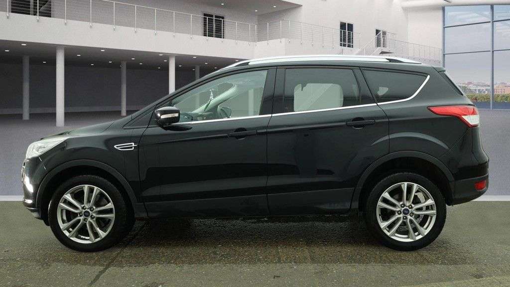 2016 FORD KUGA 2016 FORD KUGA