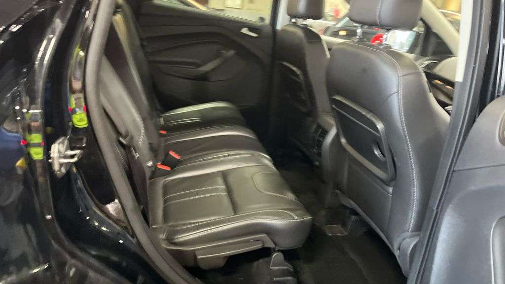 2016 FORD KUGA 2016 FORD KUGA