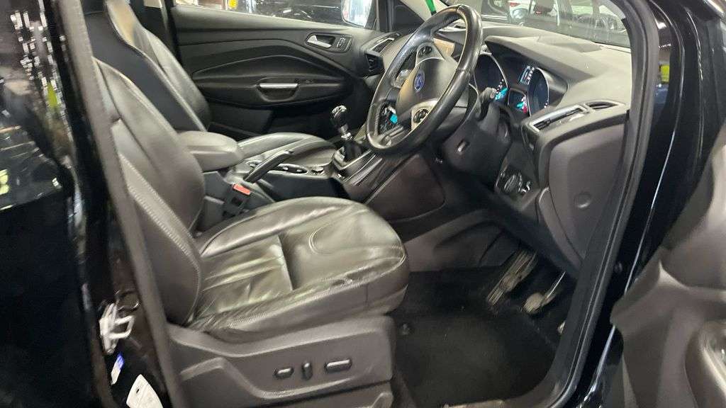 2016 FORD KUGA 2016 FORD KUGA