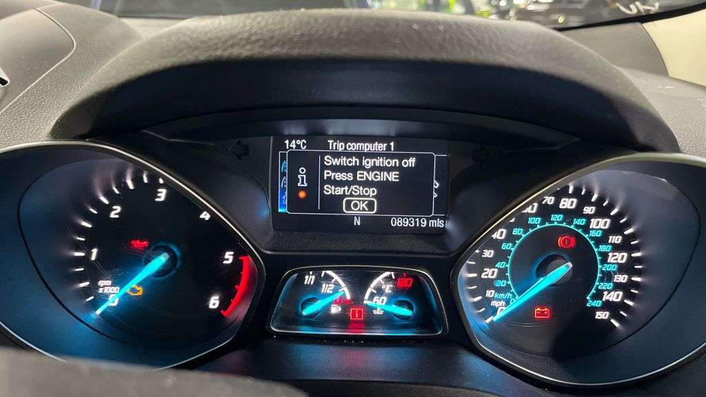 2016 FORD KUGA 2016 FORD KUGA