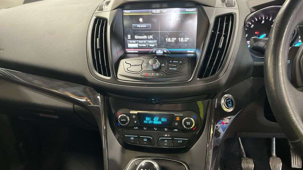 2016 FORD KUGA 2016 FORD KUGA