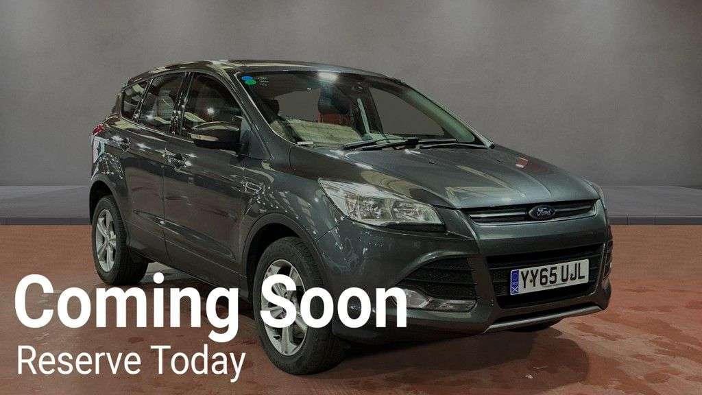 A 2015 FORD KUGA 2.0 TDCi Zetec SUV 5dr Diesel Manual 2WD Euro 6 (s/s) (150 ps) Air Conditio A 2015 FORD KUGA 2.0 TDCi Zetec SUV 5dr Diesel Manual 2WD Euro 6 (s/s) (150 ps) Air Conditio