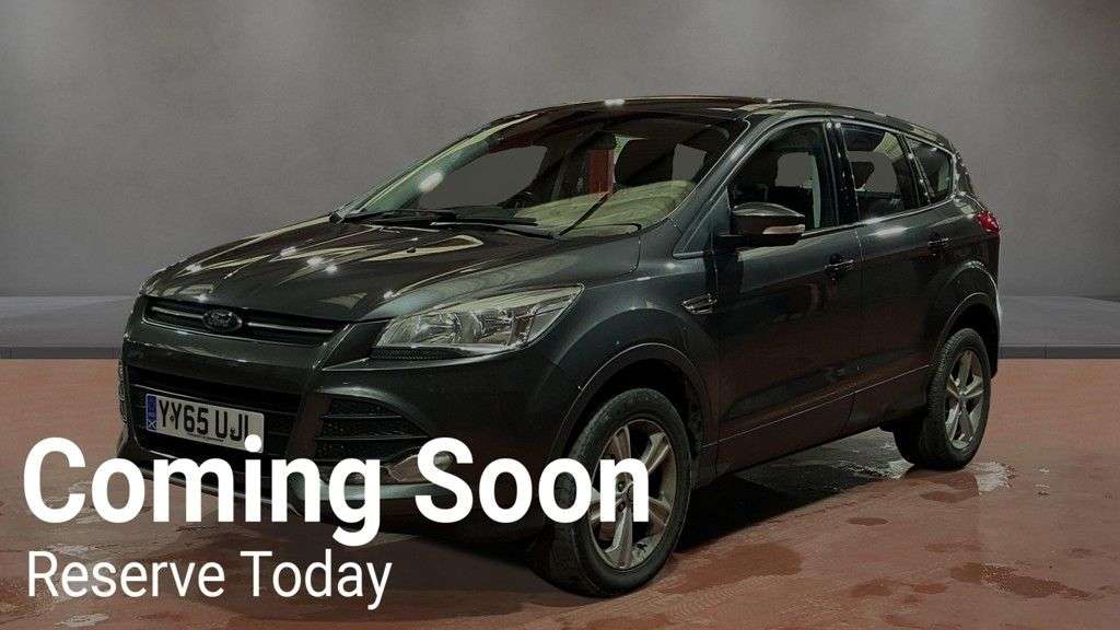 A 2015 FORD KUGA 2.0 TDCi Zetec SUV 5dr Diesel Manual 2WD Euro 6 (s/s) (150 ps) Air Conditio A 2015 FORD KUGA 2.0 TDCi Zetec SUV 5dr Diesel Manual 2WD Euro 6 (s/s) (150 ps) Air Conditio