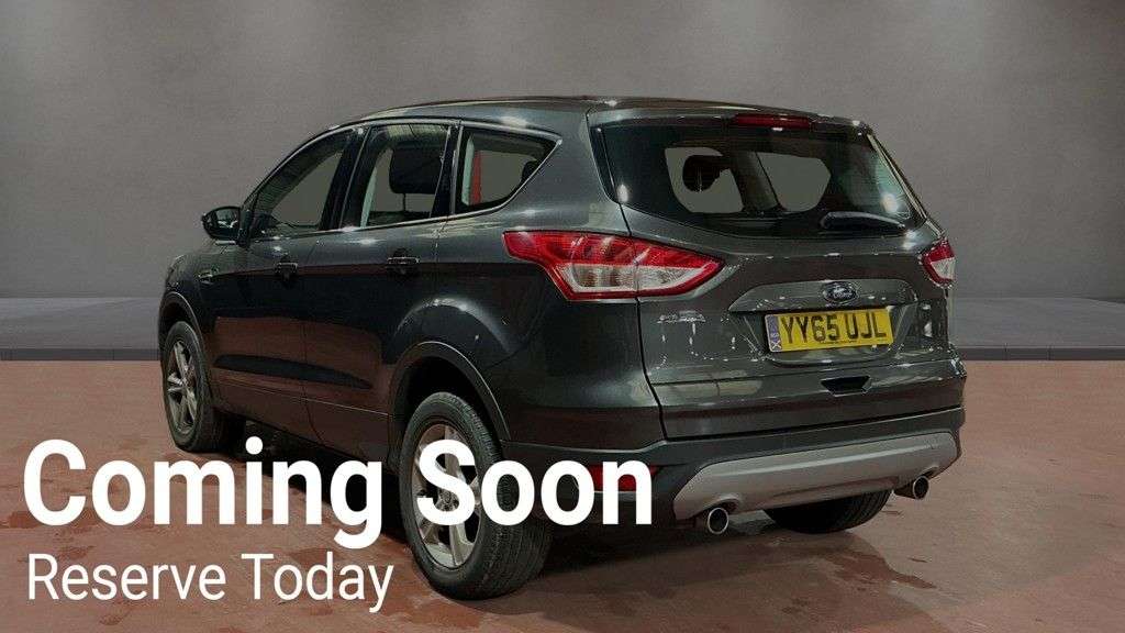 2015 FORD KUGA 2015 FORD KUGA
