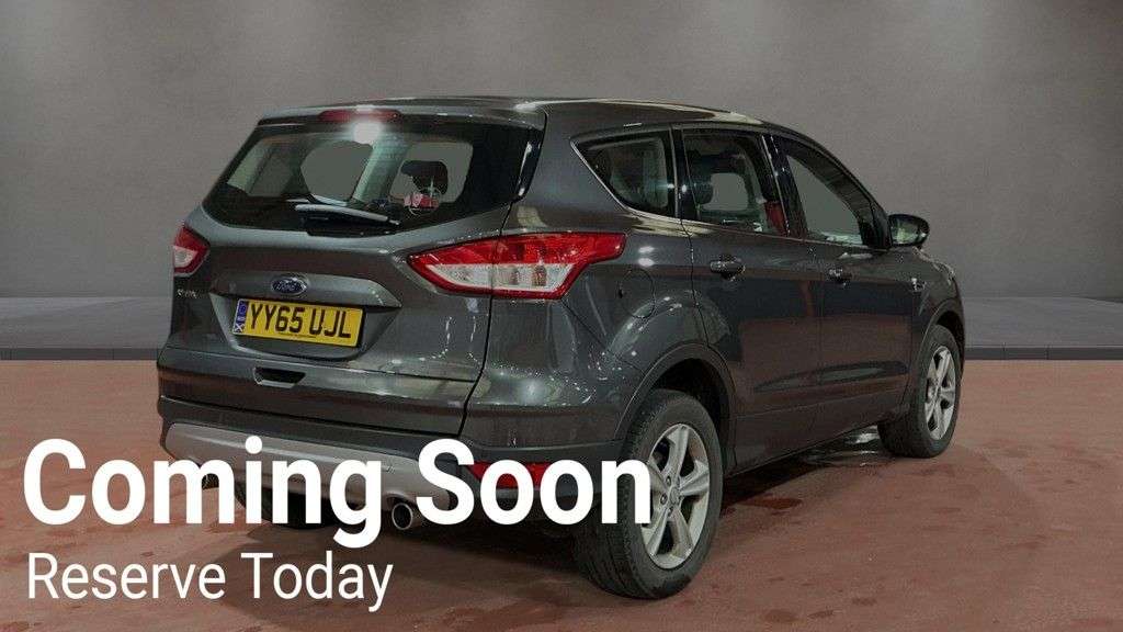 2015 FORD KUGA 2015 FORD KUGA