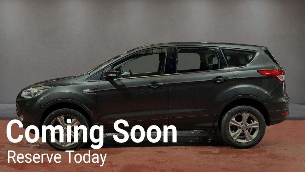 A 2015 FORD KUGA 2.0 TDCi Zetec SUV 5dr Diesel Manual 2WD Euro 6 (s/s) (150 ps) Air Conditio A 2015 FORD KUGA 2.0 TDCi Zetec SUV 5dr Diesel Manual 2WD Euro 6 (s/s) (150 ps) Air Conditio
