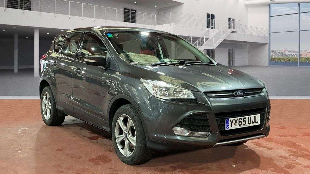 2015 FORD KUGA 2015 FORD KUGA
