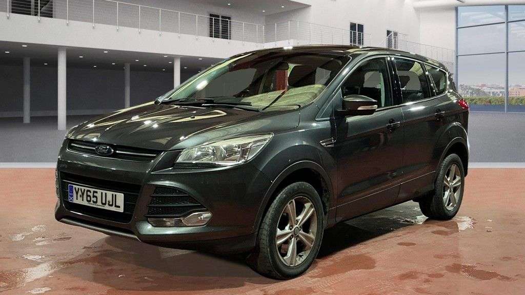 2015 FORD KUGA 2015 FORD KUGA