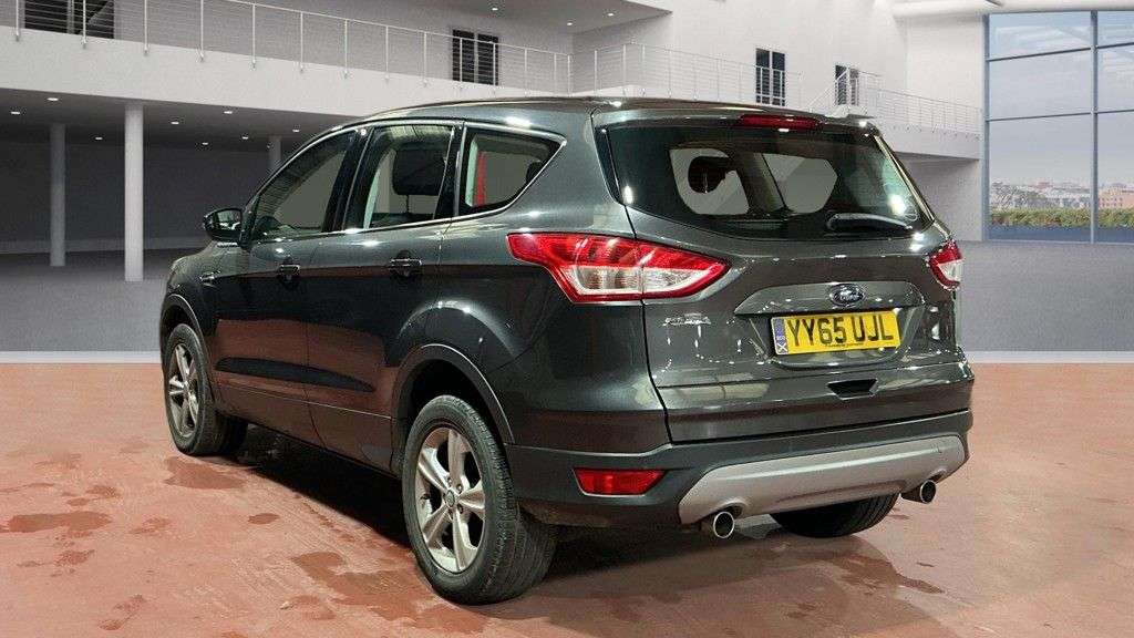 2015 FORD KUGA 2015 FORD KUGA