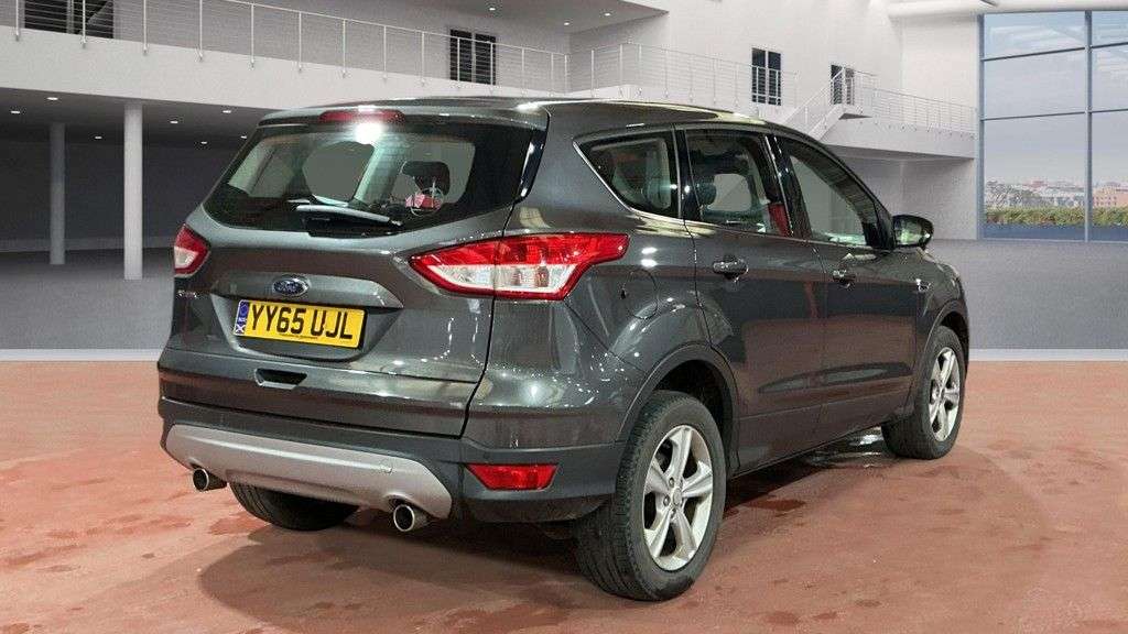 2015 FORD KUGA 2015 FORD KUGA