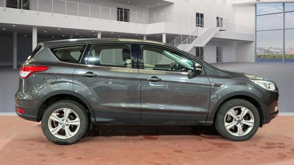 2015 FORD KUGA 2015 FORD KUGA