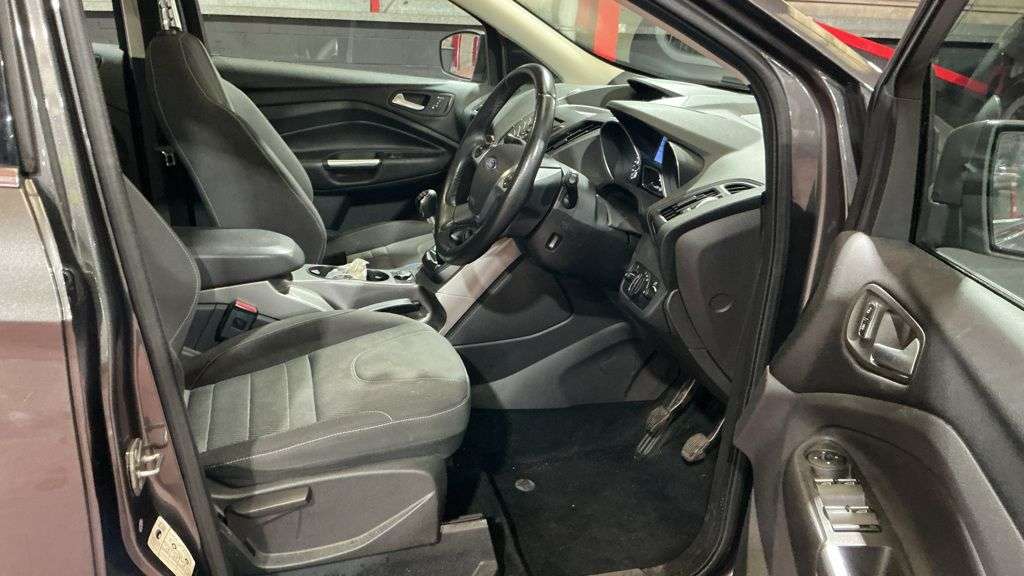 2015 FORD KUGA 2015 FORD KUGA