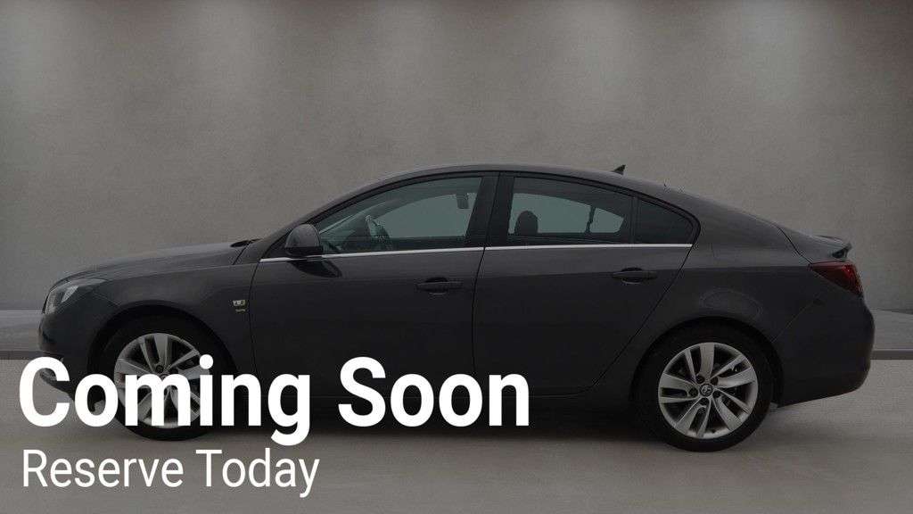 2015 VAUXHALL INSIGNIA 2015 VAUXHALL INSIGNIA
