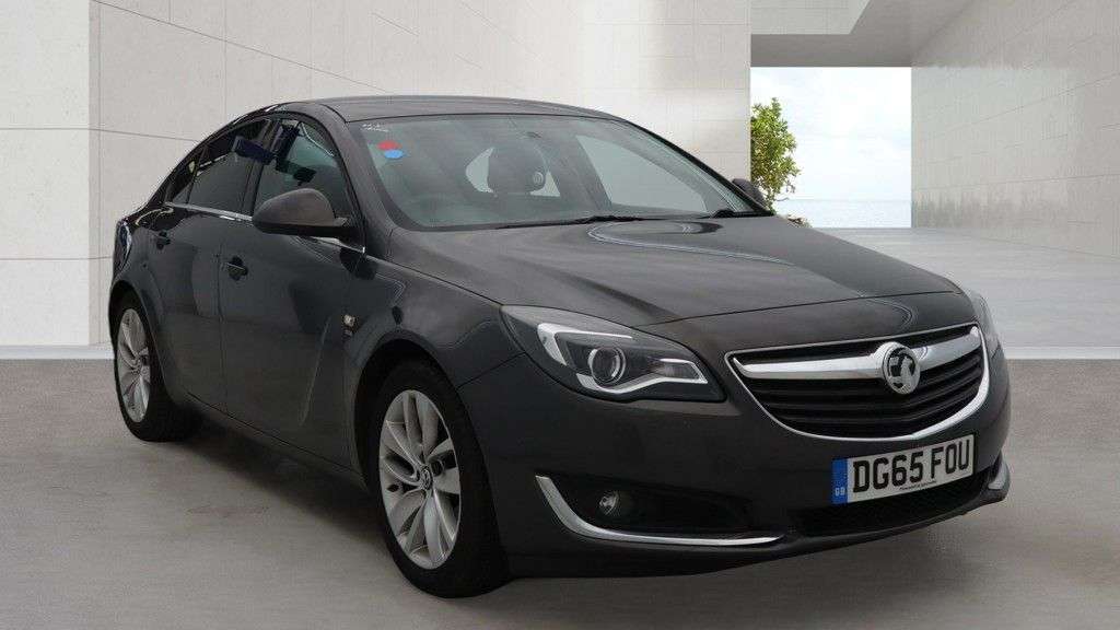 2015 VAUXHALL INSIGNIA 2015 VAUXHALL INSIGNIA