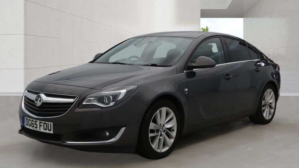 2015 VAUXHALL INSIGNIA 2015 VAUXHALL INSIGNIA