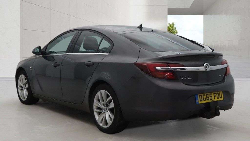 2015 VAUXHALL INSIGNIA 2015 VAUXHALL INSIGNIA
