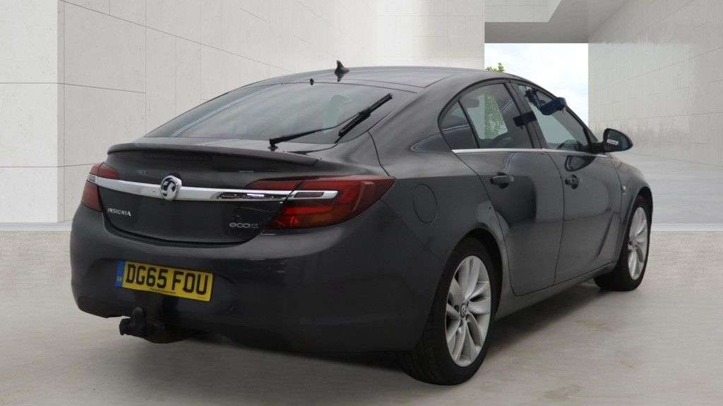 2015 VAUXHALL INSIGNIA 2015 VAUXHALL INSIGNIA