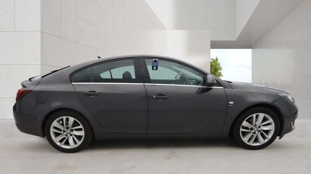 2015 VAUXHALL INSIGNIA 2015 VAUXHALL INSIGNIA