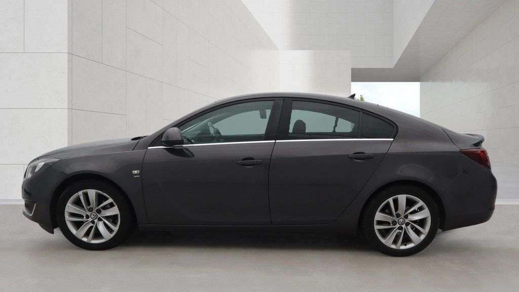 2015 VAUXHALL INSIGNIA 2015 VAUXHALL INSIGNIA