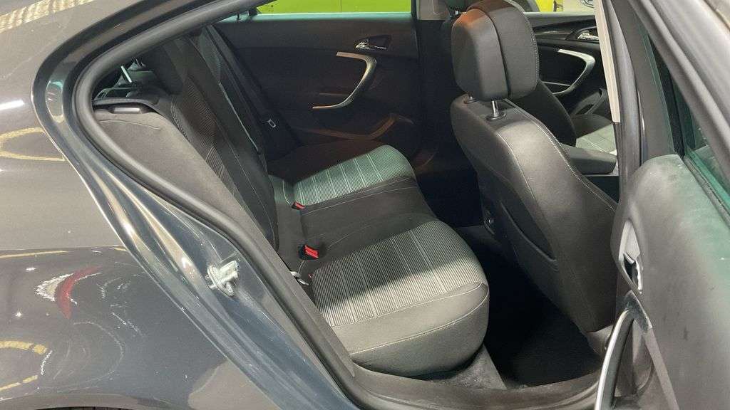 2015 VAUXHALL INSIGNIA 2015 VAUXHALL INSIGNIA