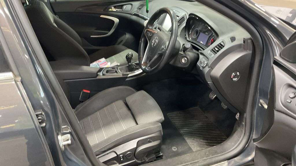 2015 VAUXHALL INSIGNIA 2015 VAUXHALL INSIGNIA